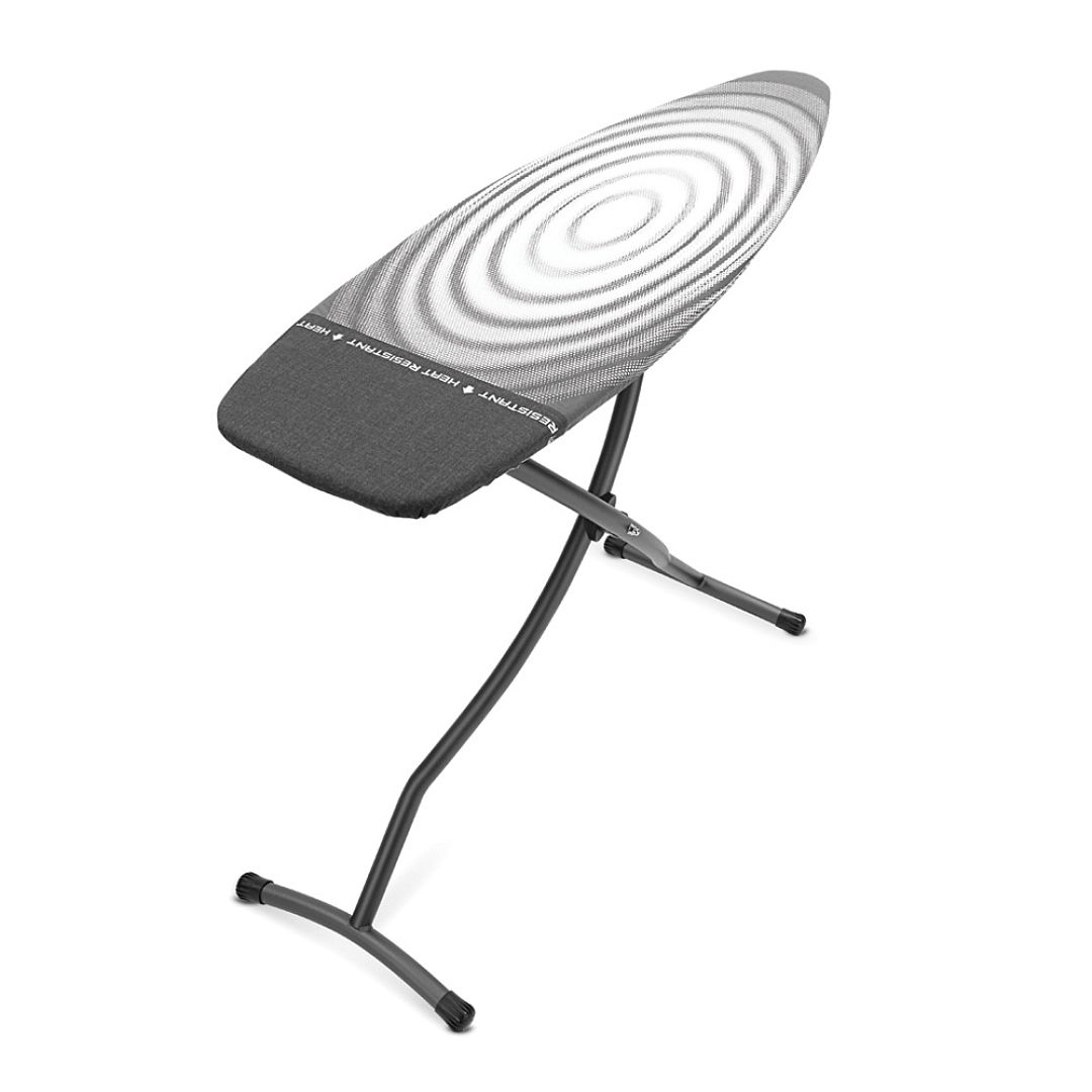 Ironing Board D, 135x45cm, HRPZ Titan Oval 8710755345647 Brabantia 1000x1000px 7 NR 1947