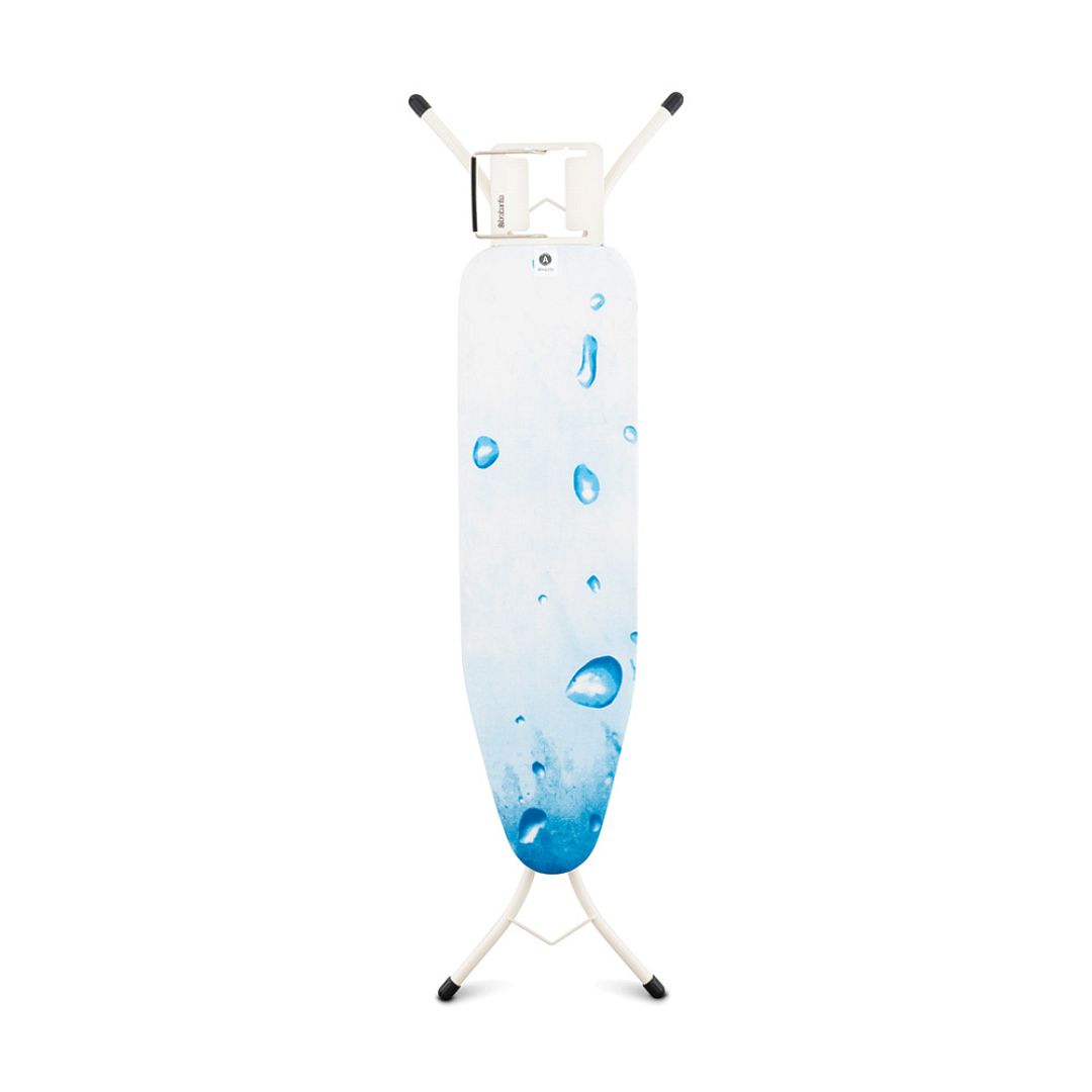 Ironing Board A, 110x30cm, SIR Ice Water 8710755100628 Brabantia 1000x1000px 7 NR 536