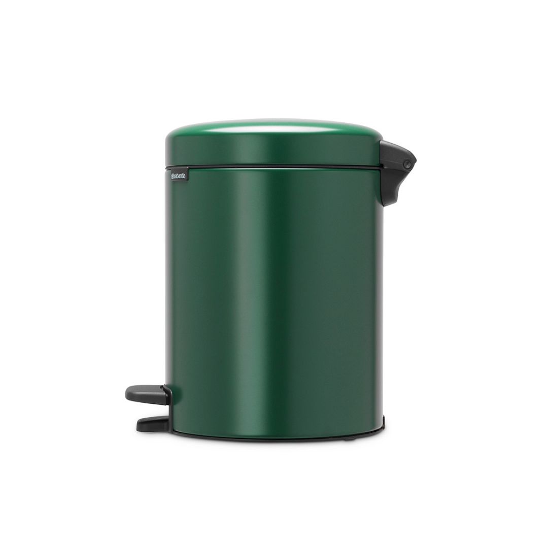 Pedal Bin newIcon, 5L Pine Green 8710755304026 Brabantia 96dpi 1000x1000px 7 NR 20791