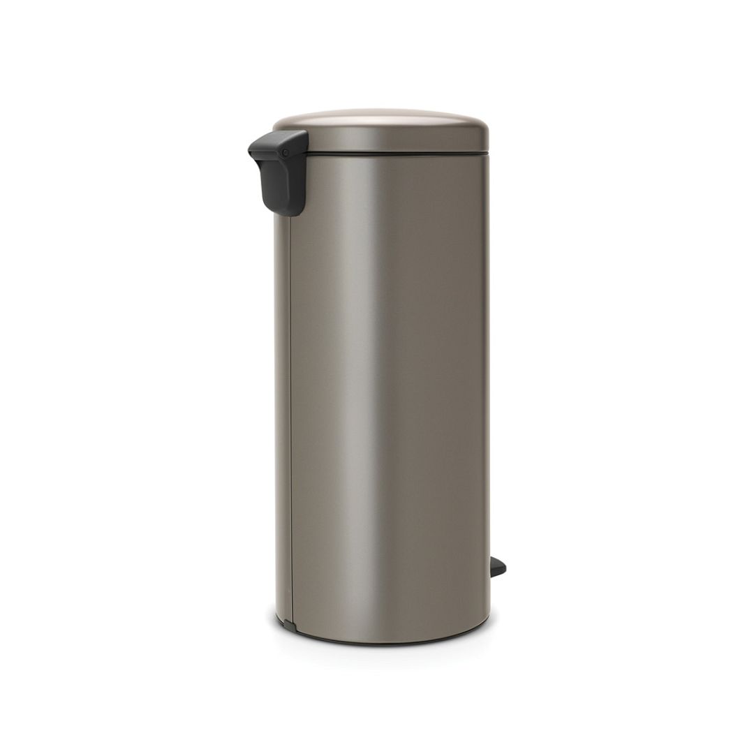 Pedal Bin newIcon, 30L Platinum 8710755114441 Brabantia 1000x1000px 7 NR 7903