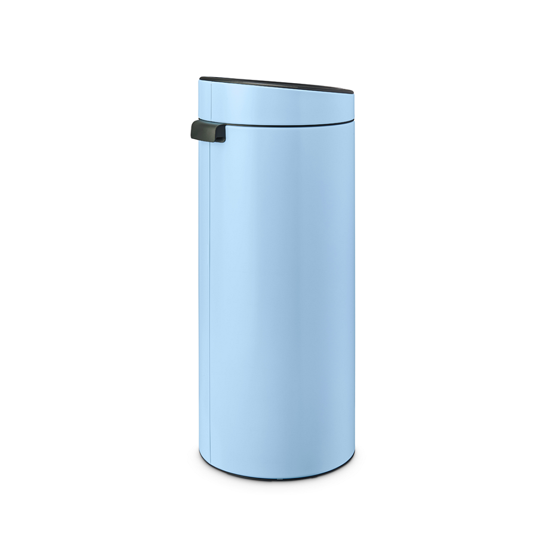 Touch Bin New, 30L Dreamy Blue 8710755202728 Brabantia 96dpi 1000x1000px 7 NR 27448