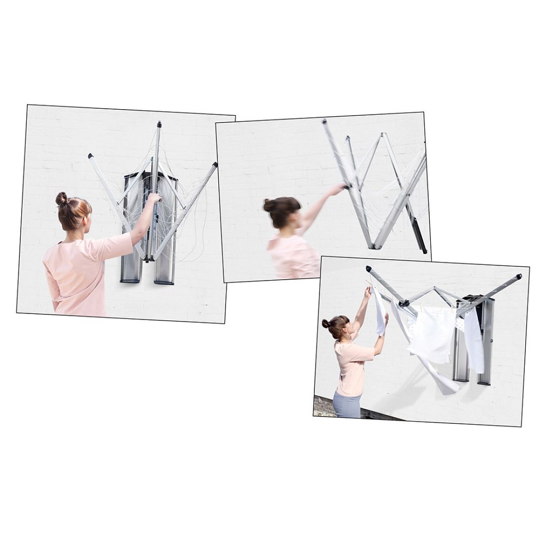Protective Storage Box for WallFix Matt Steel 8710755475900 Brabantia 1000x1000px 7 NR 5250