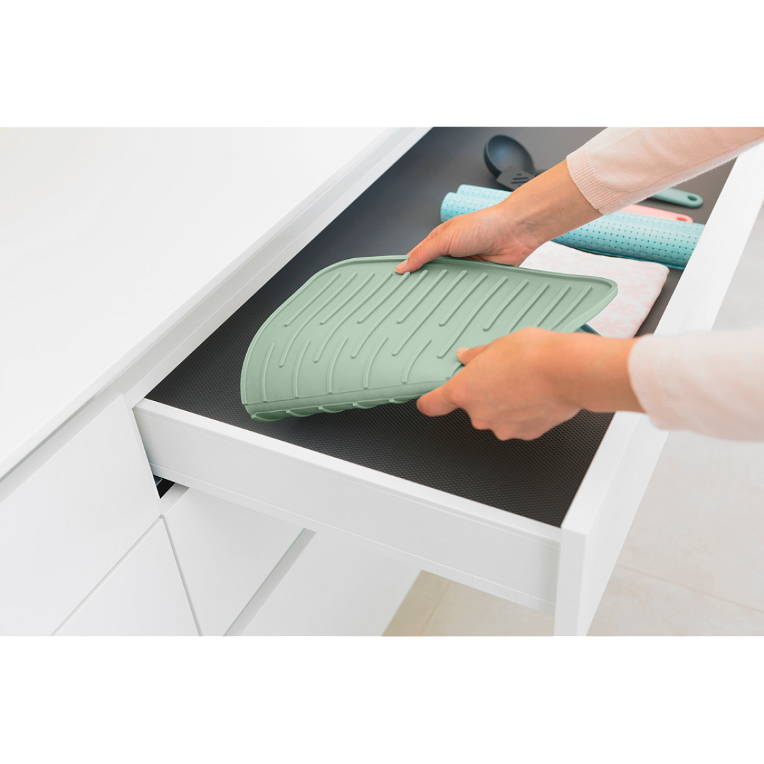SinkSide Silicone Dish Drying Mat Jade Green 8710755203329 Brabantia 96dpi 1000x1000px 7 NR 25910