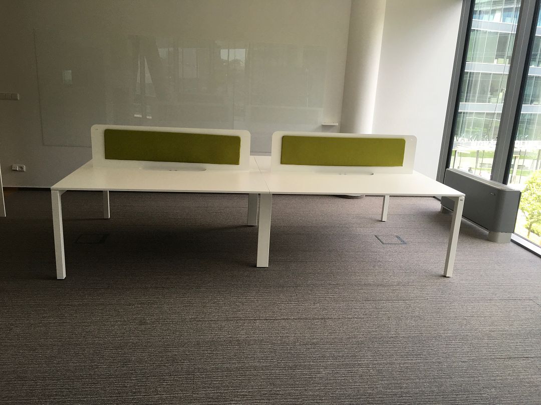 My Table 4 pracoviště