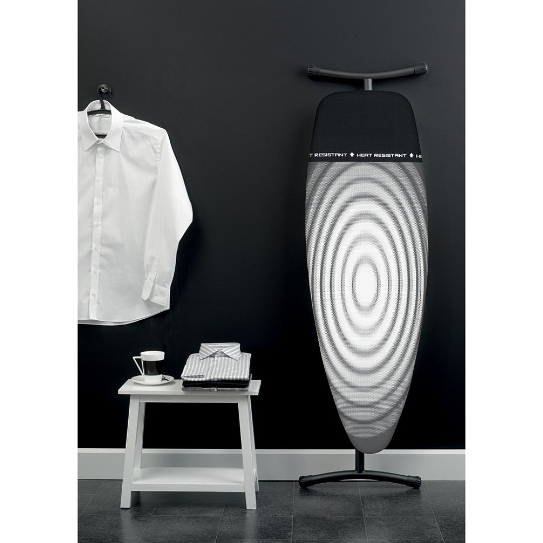 Ironing Board D, 135x45cm, HRPZ Titan Oval 8710755345647 Brabantia 1000x1000px 7 NR 3072