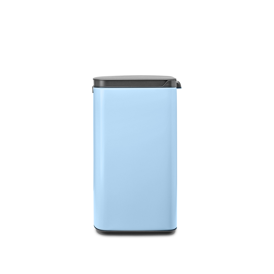 Bo Waste Bin, 12L Dreamy Blue 8710755223563 Brabantia 96dpi 1000x1000px 7 NR 30177