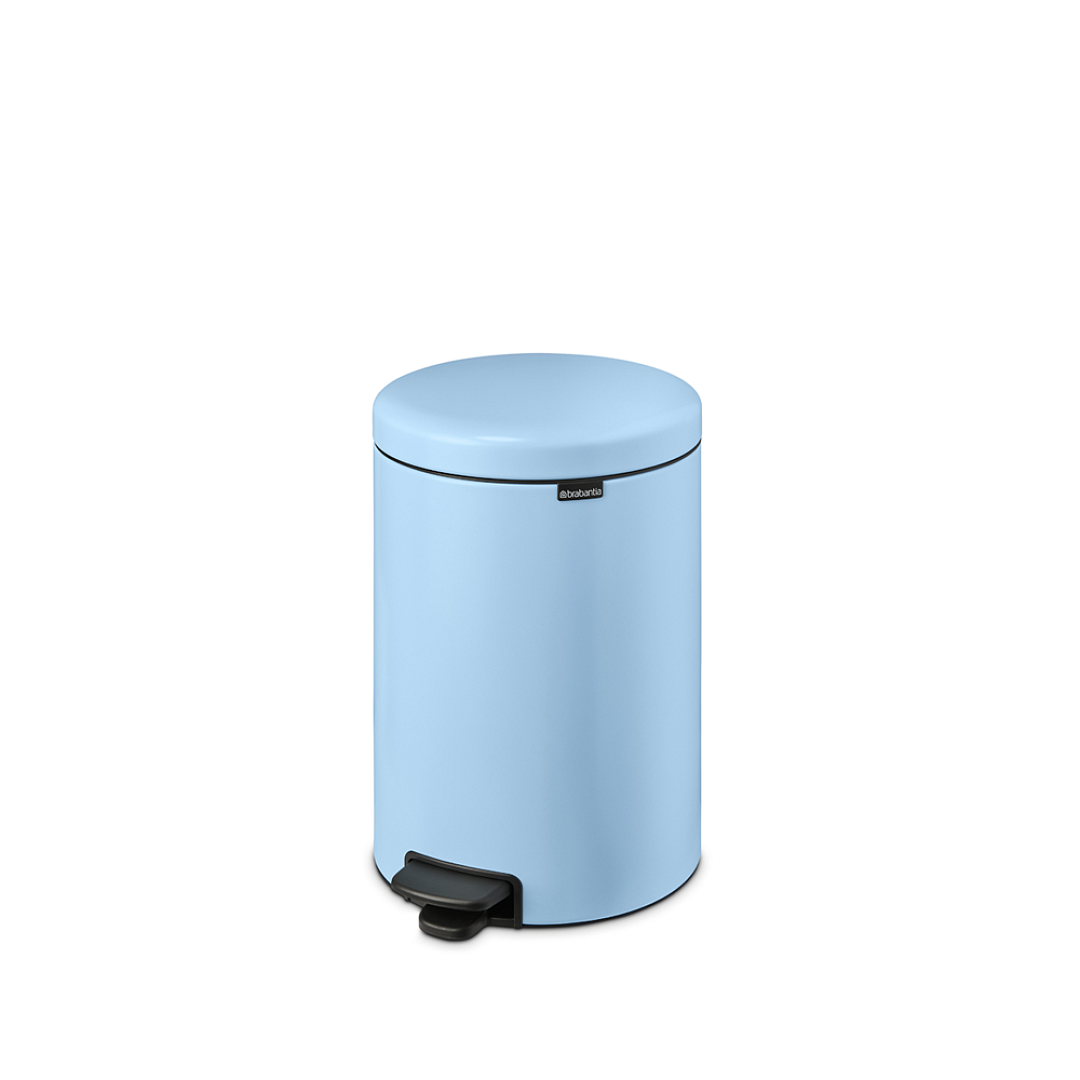 NewIcon Pedal Bin, 20L Dreamy Blue 8710755202544 Brabantia 96dpi 1000x1000px 7 NR 27426