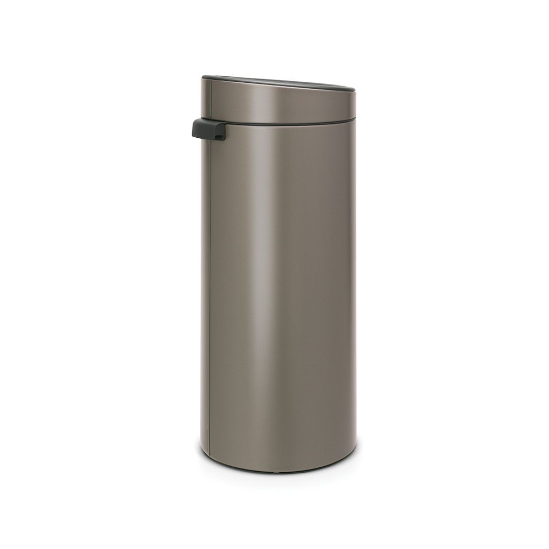 Touch Bin New, 30L Platinum 8710755115363 Brabantia 96dpi 1000x1000px 7 NR 13396