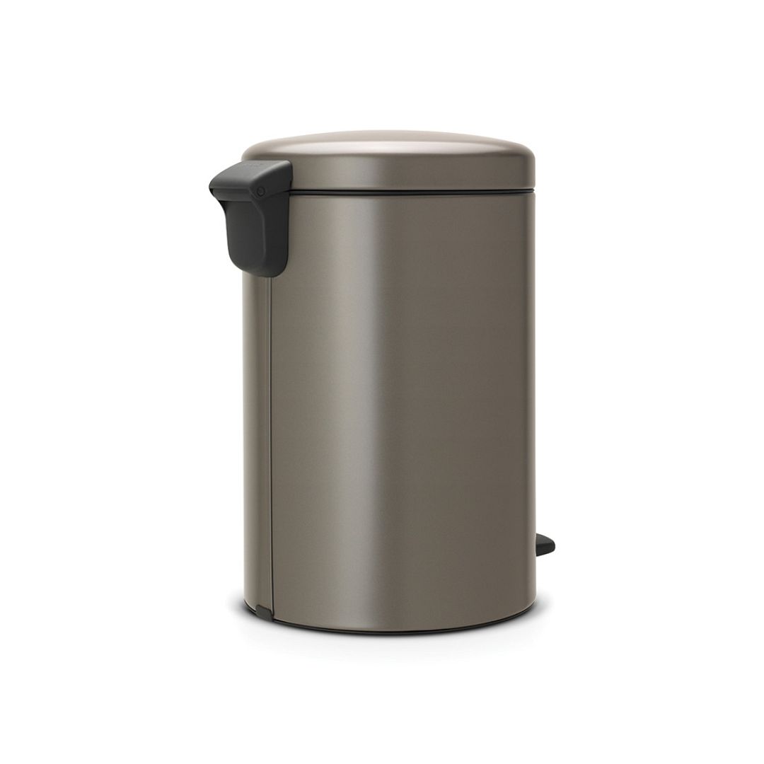 Pedal Bin newIcon, 20L Platinum 8710755114045 Brabantia 1000x1000px 7 NR 7873