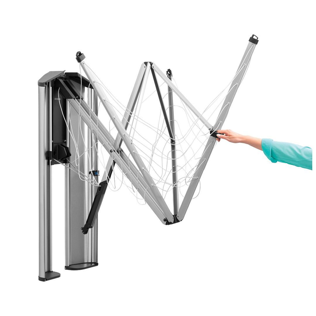 Protective Storage Box for WallFix Matt Steel 8710755475900 Brabantia 1000x1000px 7 NR 5242