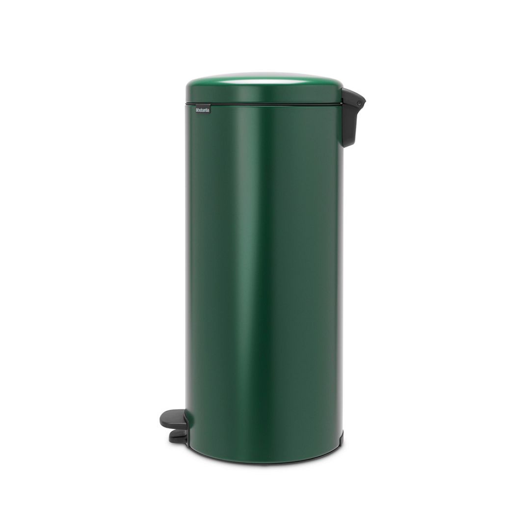 Pedal Bin newIcon, 30L Pine Green 8710755304088 Brabantia 96dpi 1000x1000px 7 NR 20830