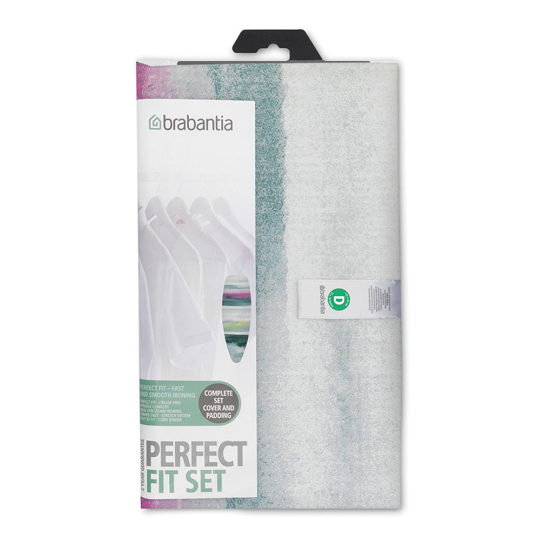 Ironing Board Cover D, Complete Set Morning Breeze 8710755119101 Brabantia 1000x1000px 7 NR 12800